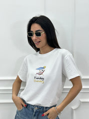 T-SHIRT FUNDAY NEW PE/26