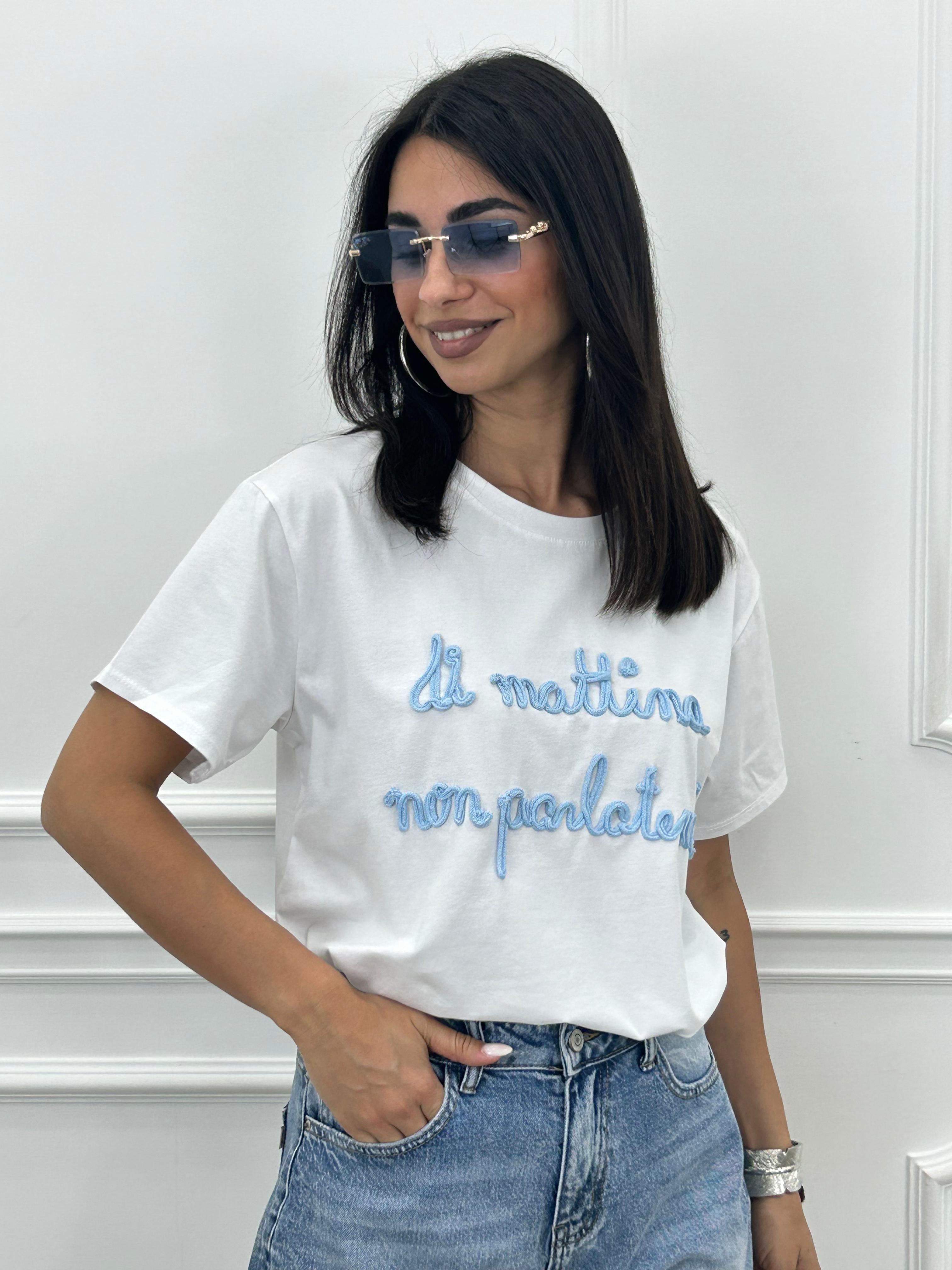 T-SHIRT MOOD NEW PE/26
