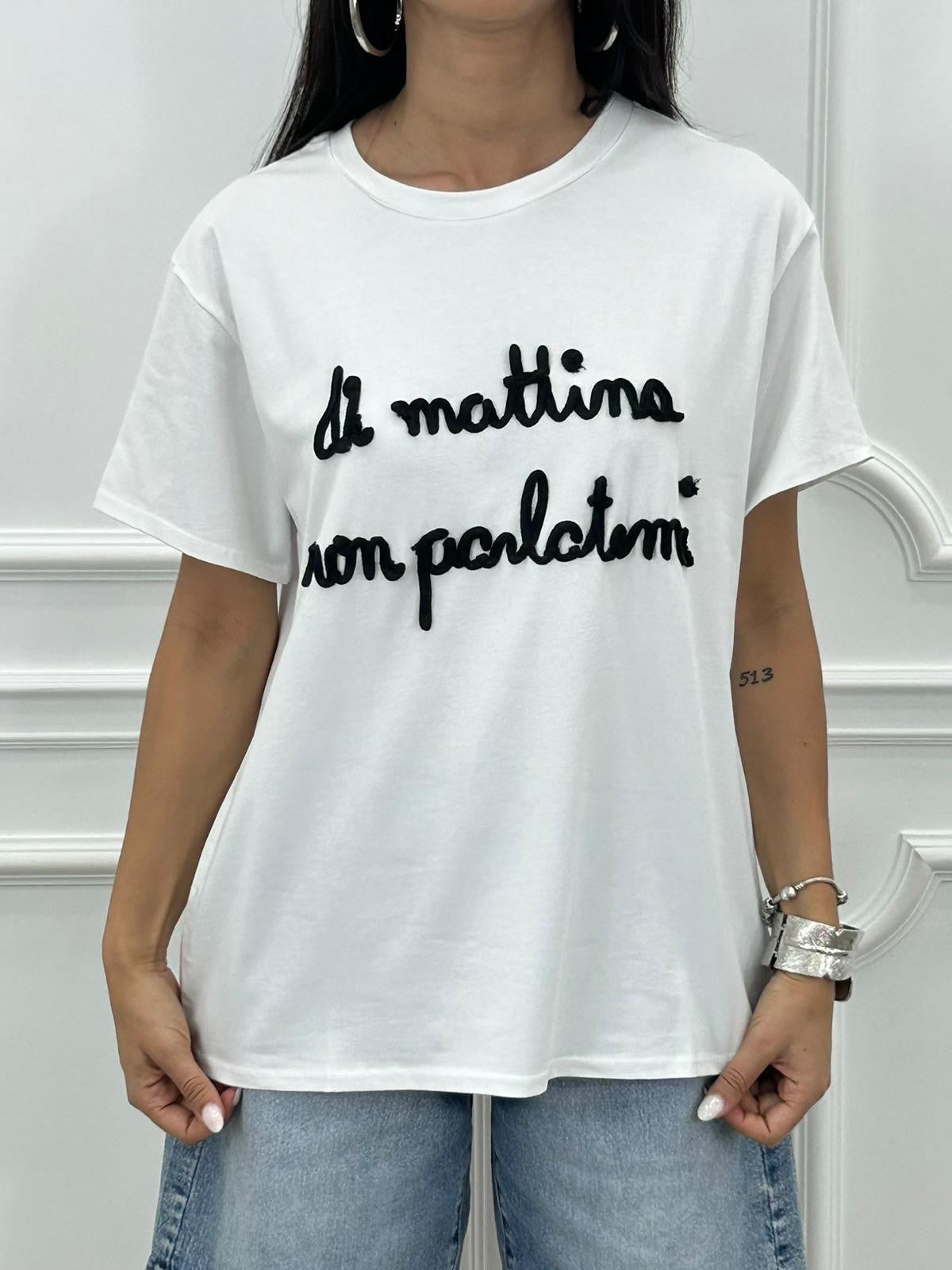 T-SHIRT MOOD NEW PE/26