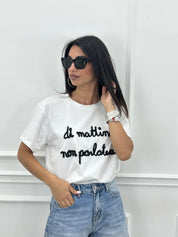 T-SHIRT MOOD NEW PE/26