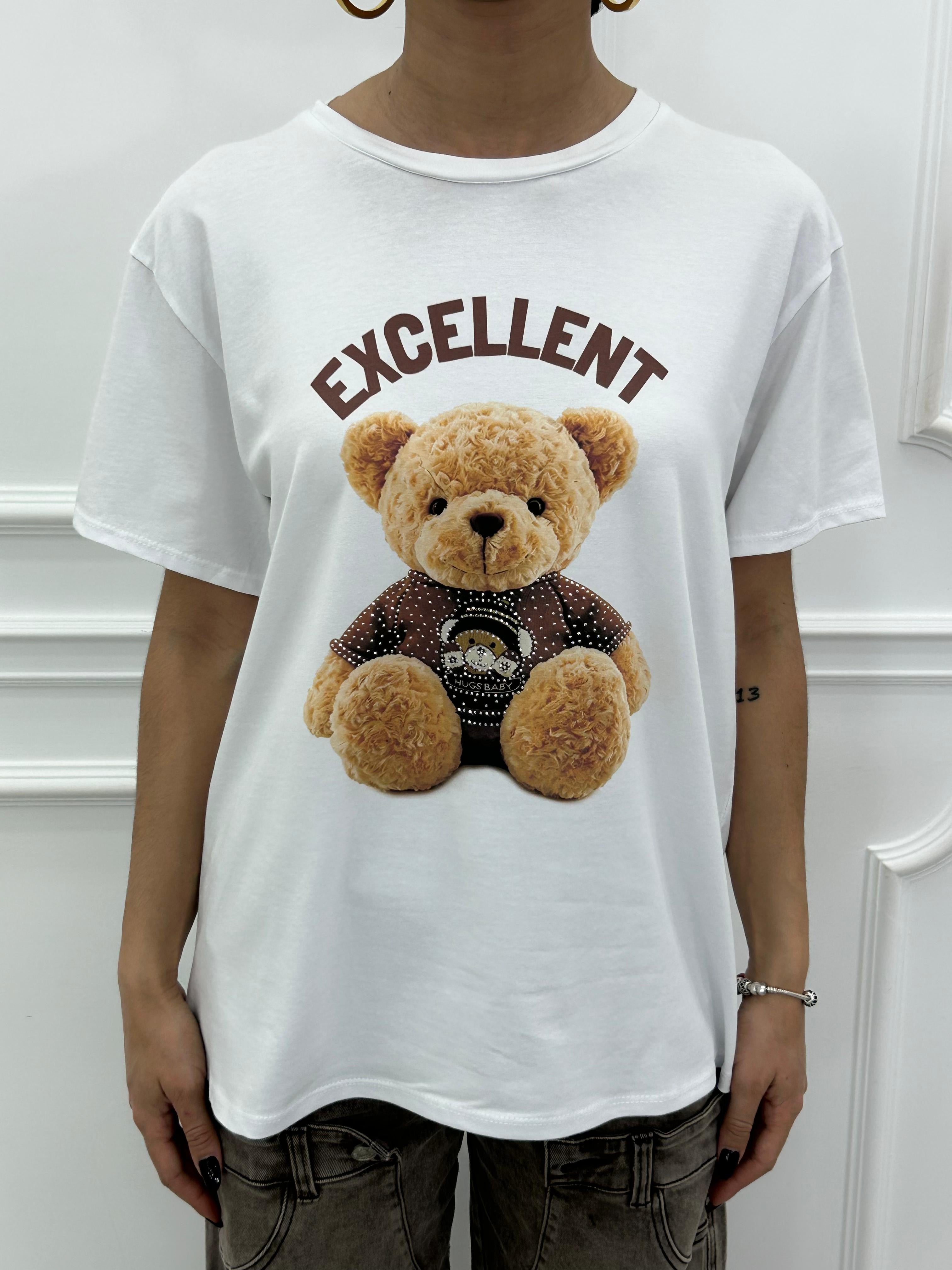 T-SHIRT EXCELENT NEW PE/26