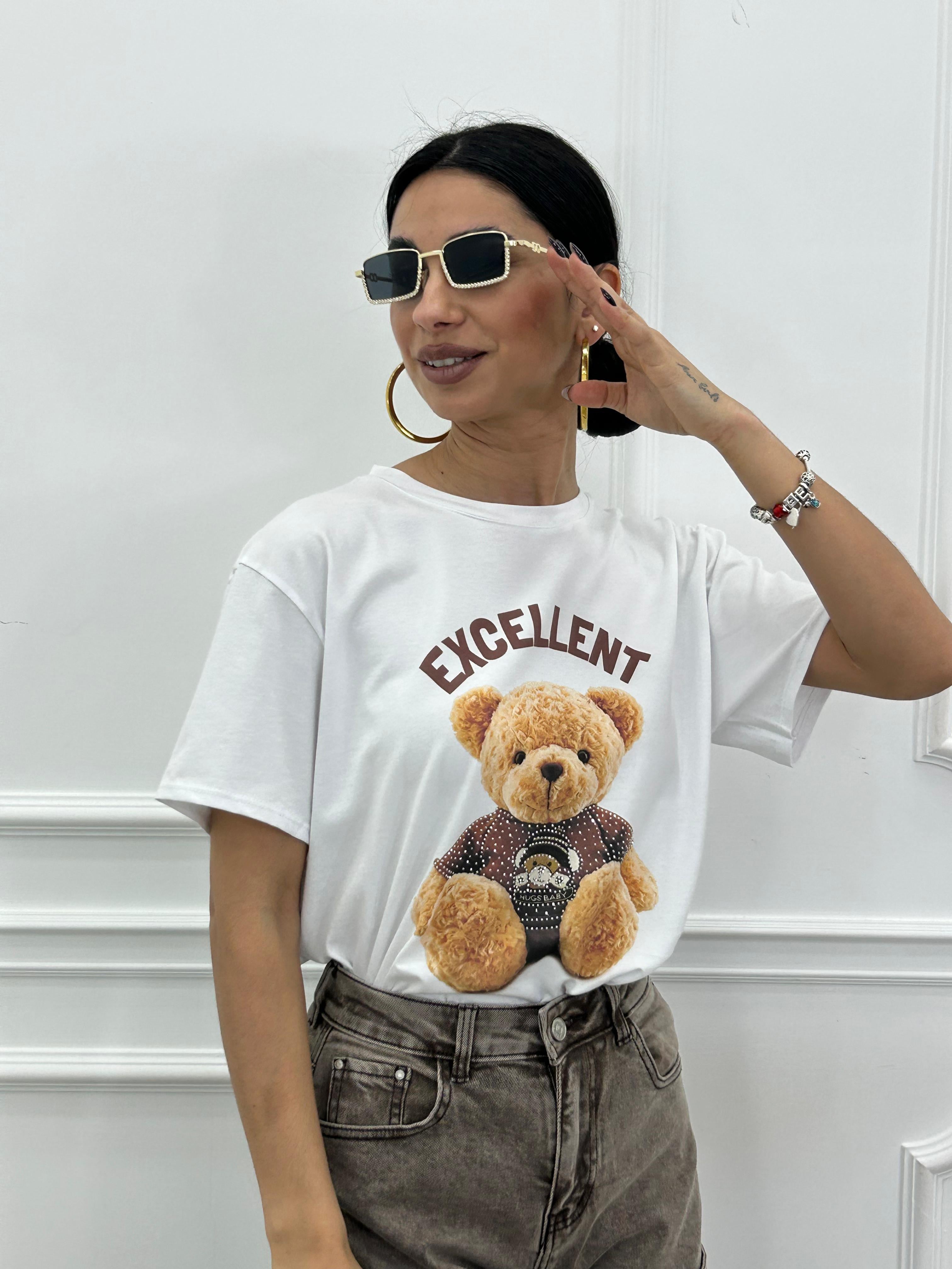 T-SHIRT EXCELENT NEW PE/26