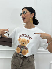 T-SHIRT EXCELENT NEW PE/26