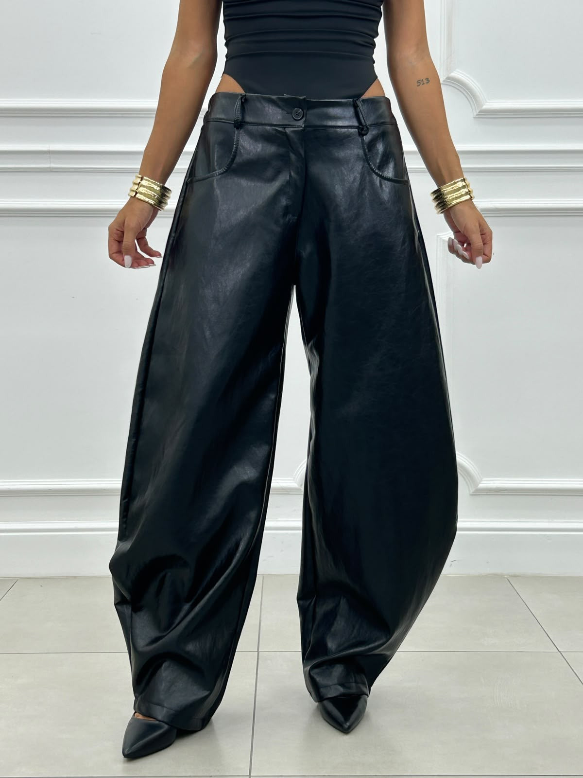 PANTALONE ECO' NEW AI/27