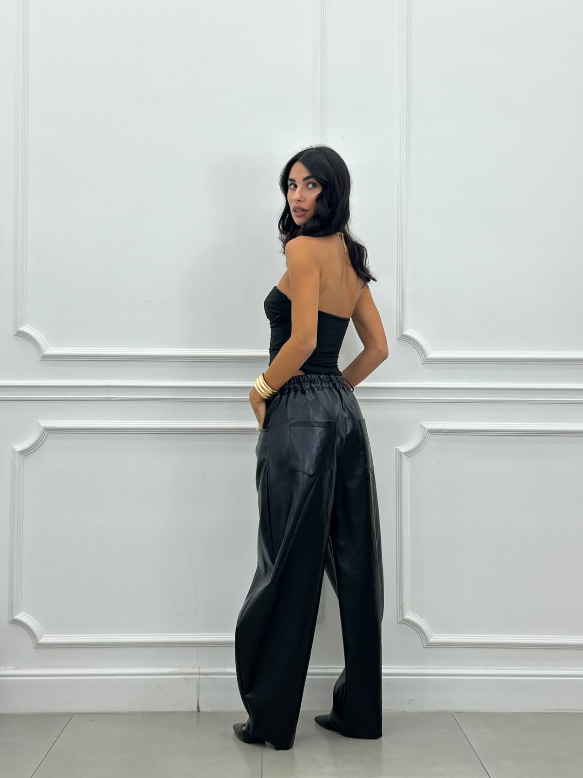PANTALONE ECO' NEW AI/27
