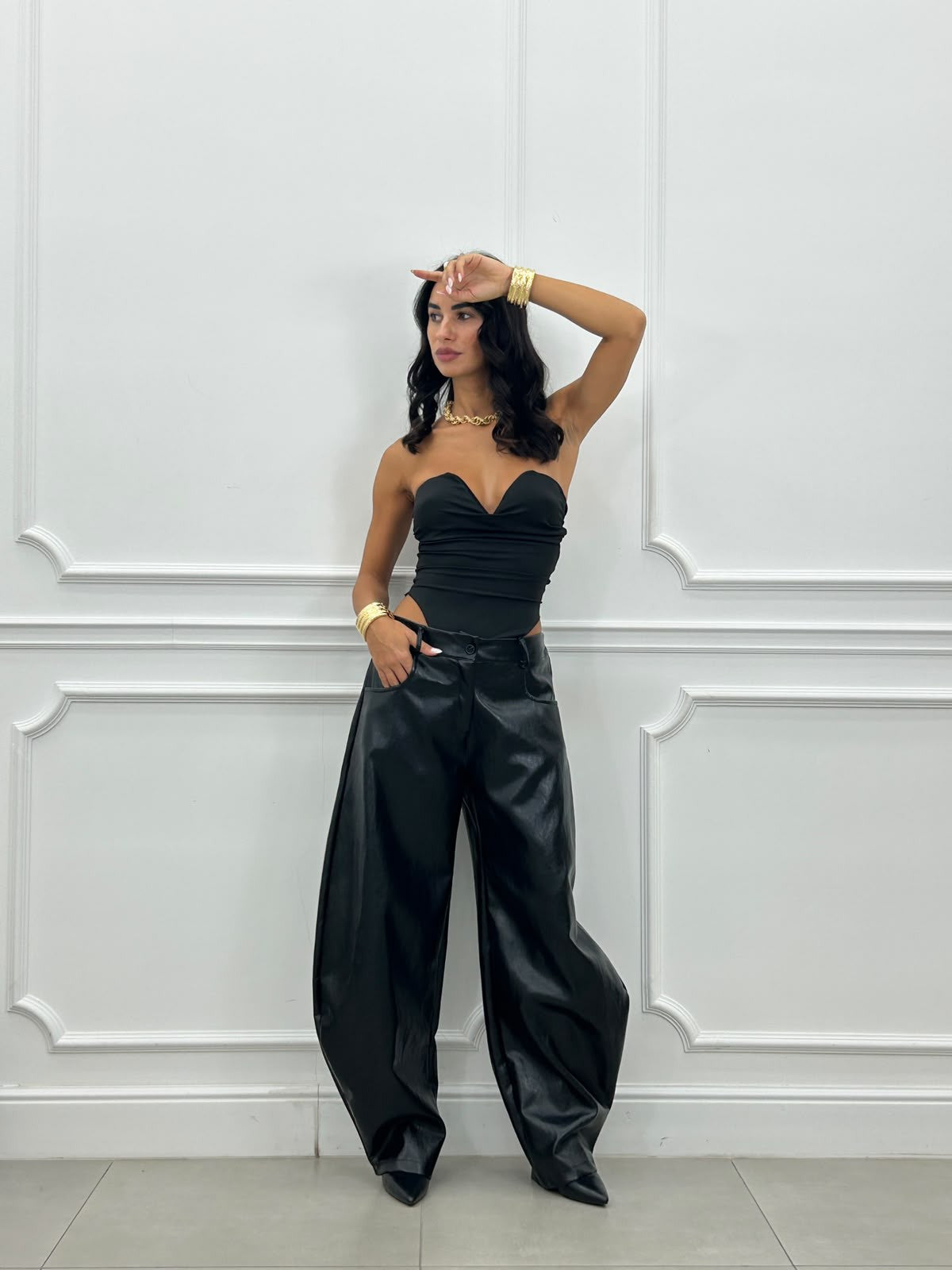 PANTALONE ECO' NEW AI/27