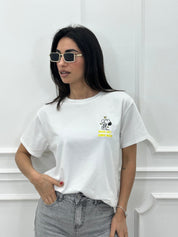 T-SHIRT SNOOPY NEW PE/26
