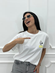 T-SHIRT SNOOPY NEW PE/26