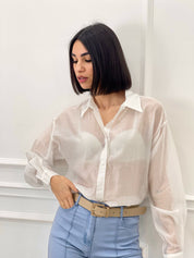 CAMICIA VISCOSA NEW SS25
