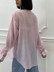 CAMICIA VISCOSA NEW SS25