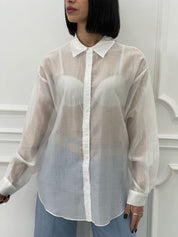 CAMICIA VISCOSA NEW SS25
