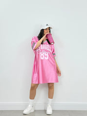 VESTITO RASO "LOS ANGELES" NEW SS25