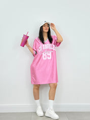 VESTITO RASO "LOS ANGELES" NEW SS25