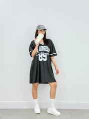 VESTITO RASO "LOS ANGELES" NEW SS25