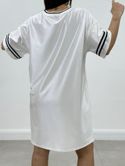 VESTITO RASO "LOS ANGELES" NEW SS25