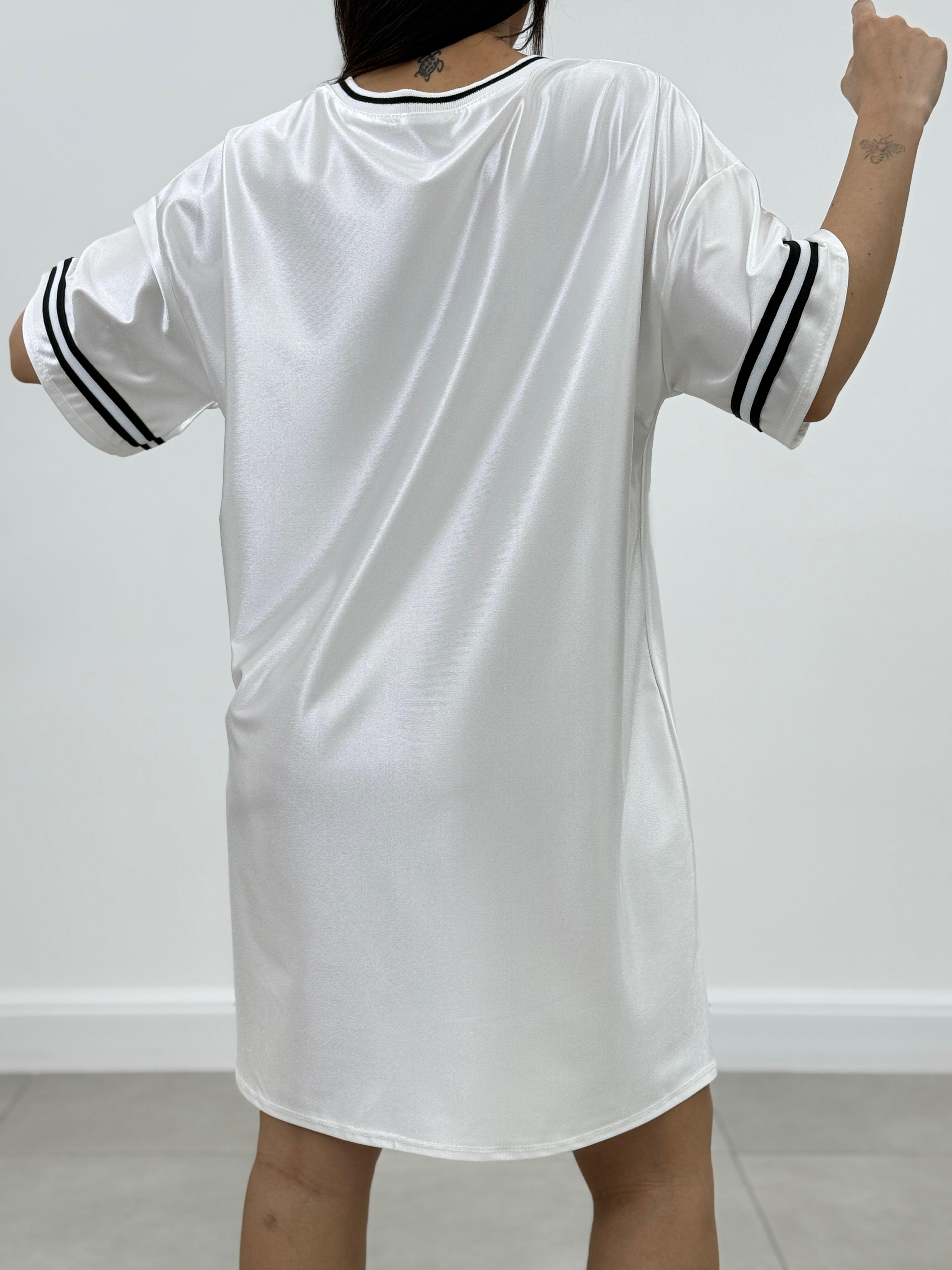 VESTITO RASO "LOS ANGELES" NEW SS25