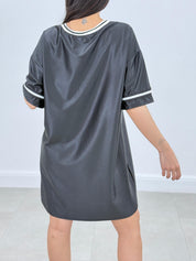 VESTITO RASO "LOS ANGELES" NEW SS25