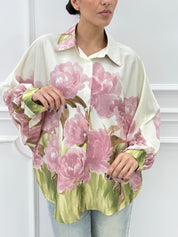 CAMICIA RASO FANTASIA NEW SS25