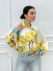 CAMICIA RASO FANTASIA NEW SS25