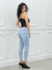 JEANS SKINNY NEW SS25