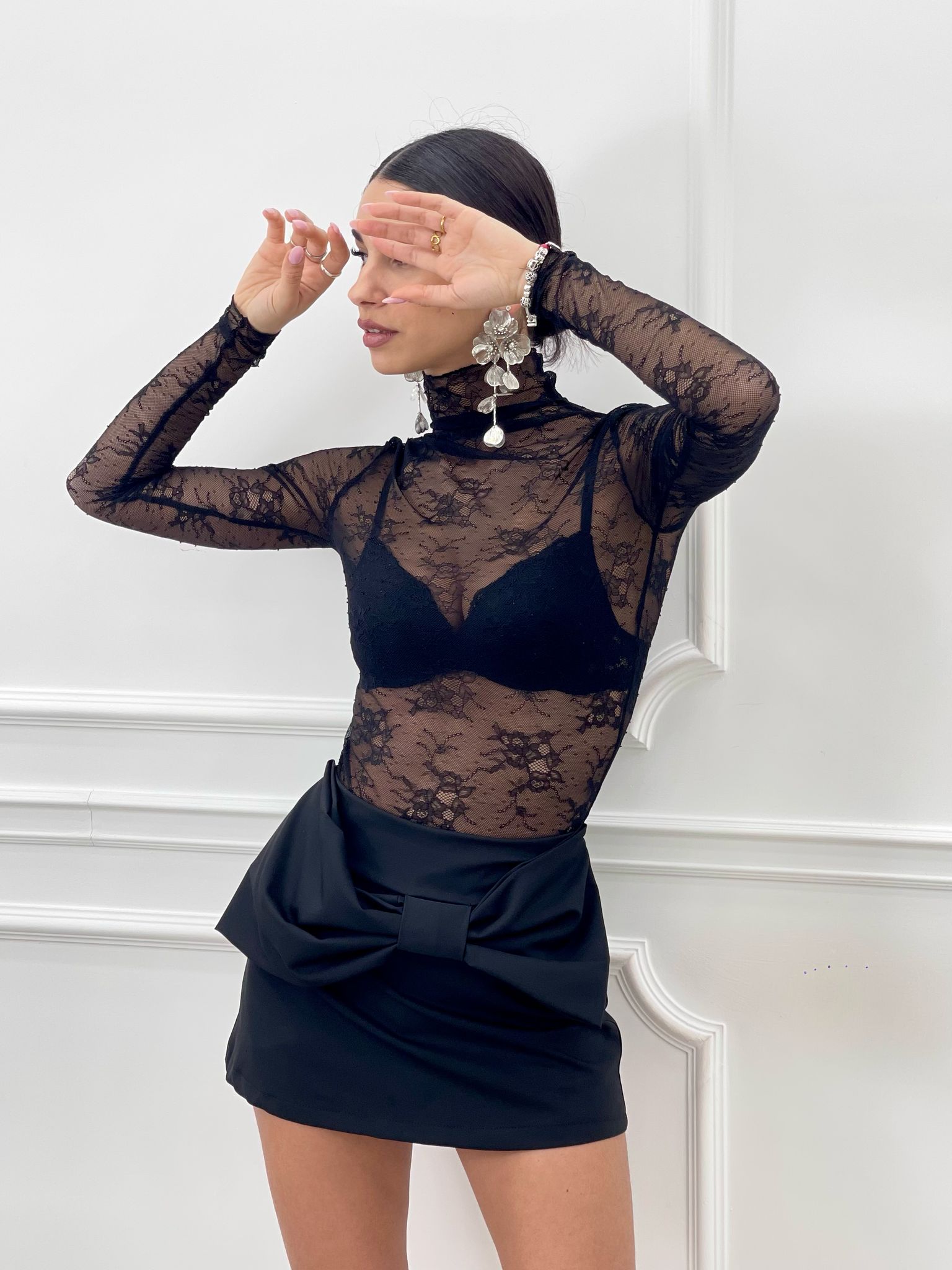 GONNA CON FIOCCO NEW SS25