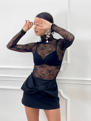 GONNA CON FIOCCO NEW SS25