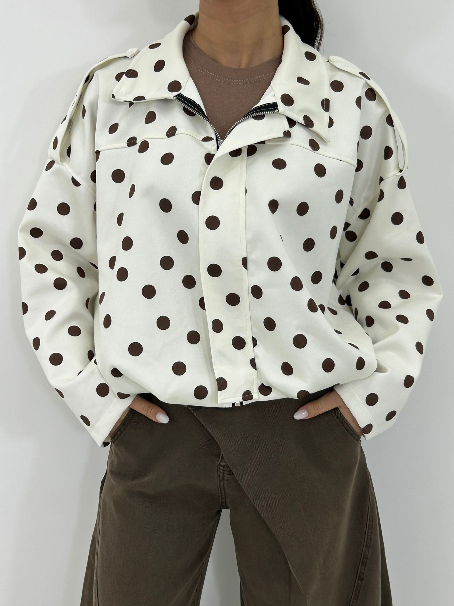 JACKET POIS NEW P/E26