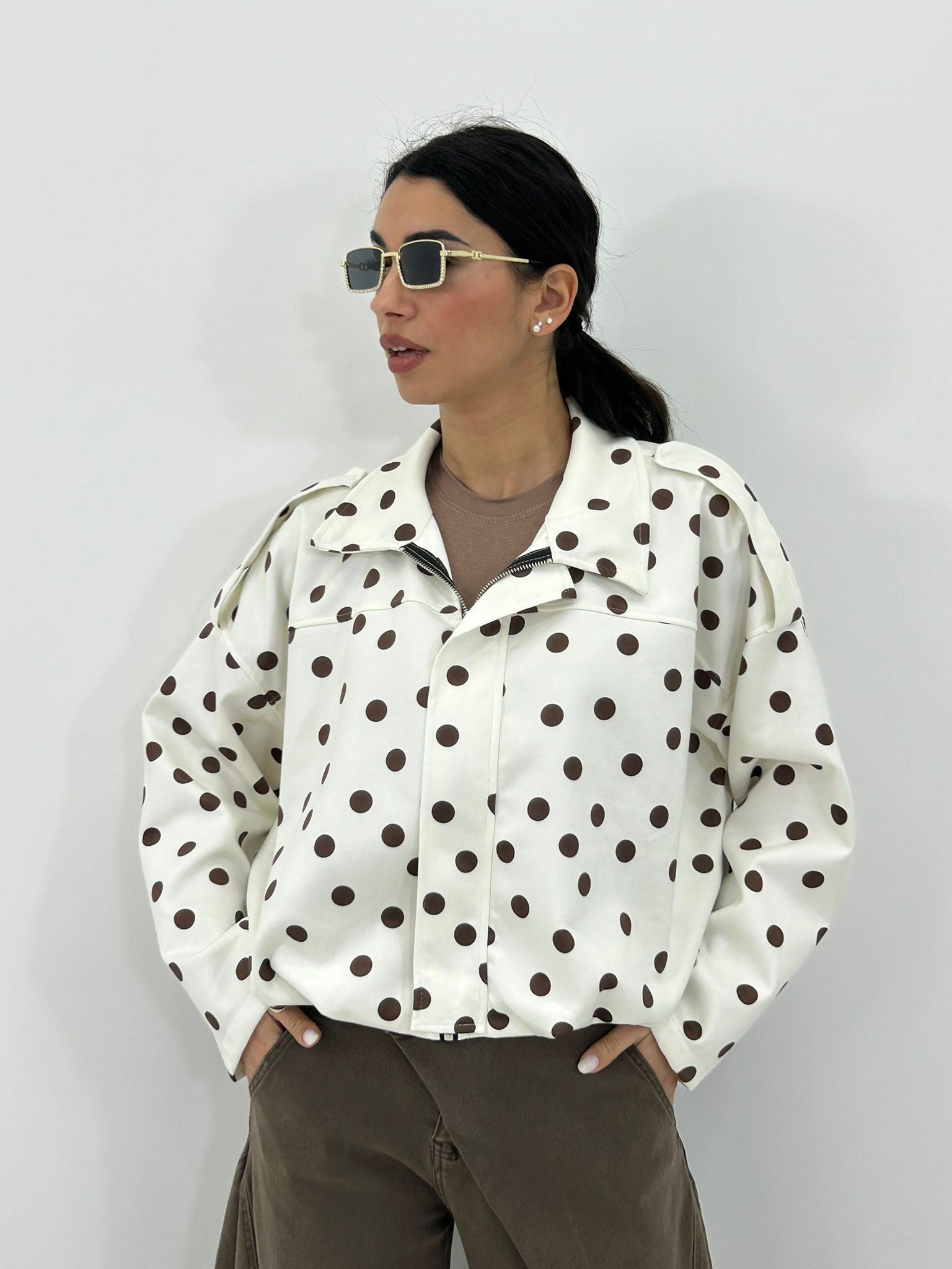 JACKET POIS NEW P/E26