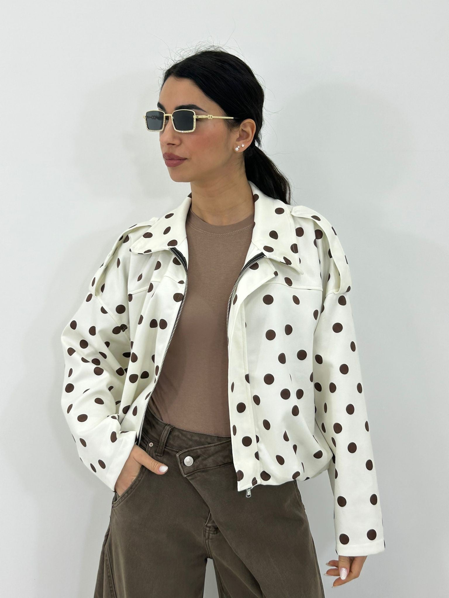 JACKET POIS NEW P/E26