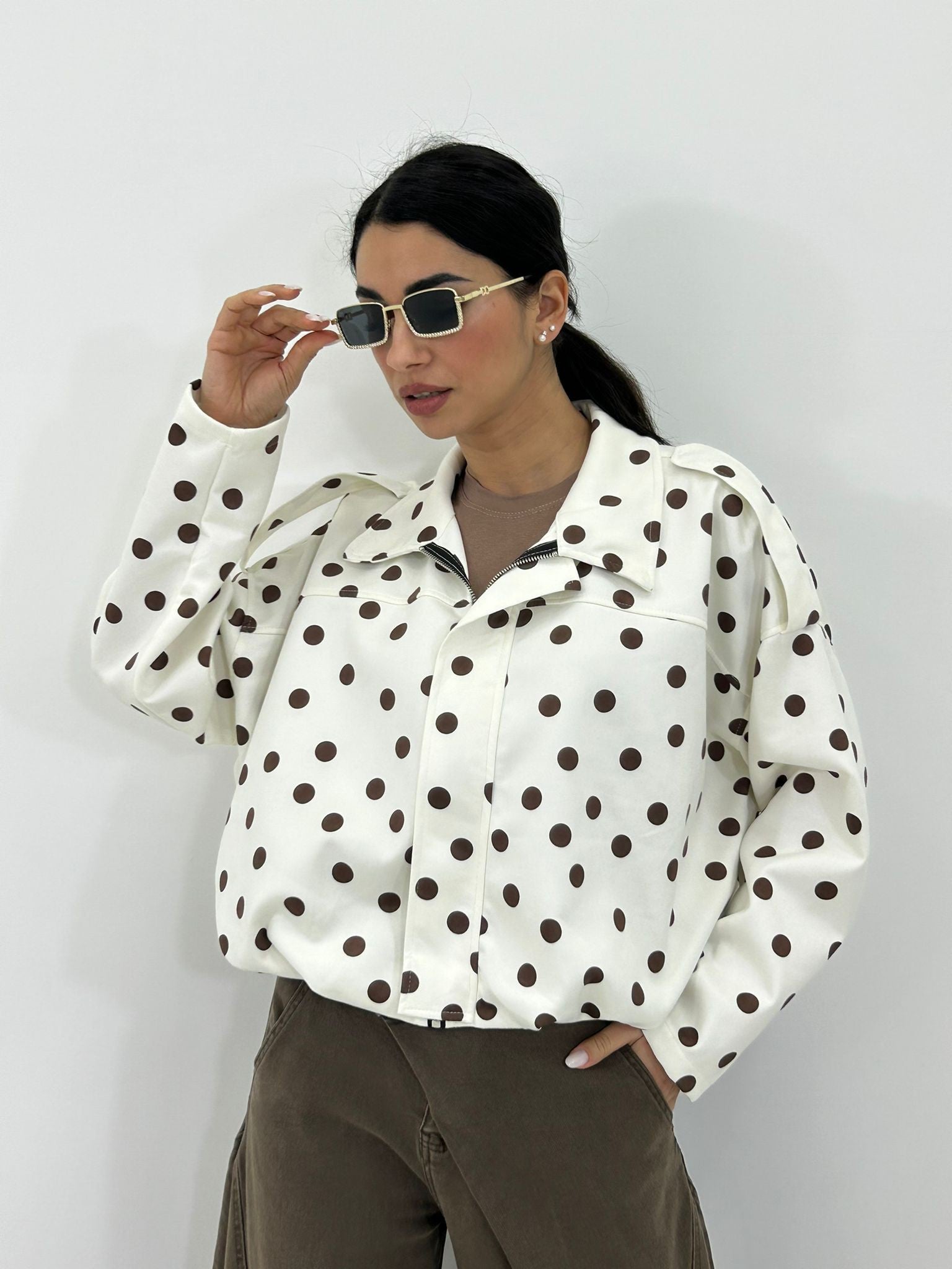 JACKET POIS NEW P/E26
