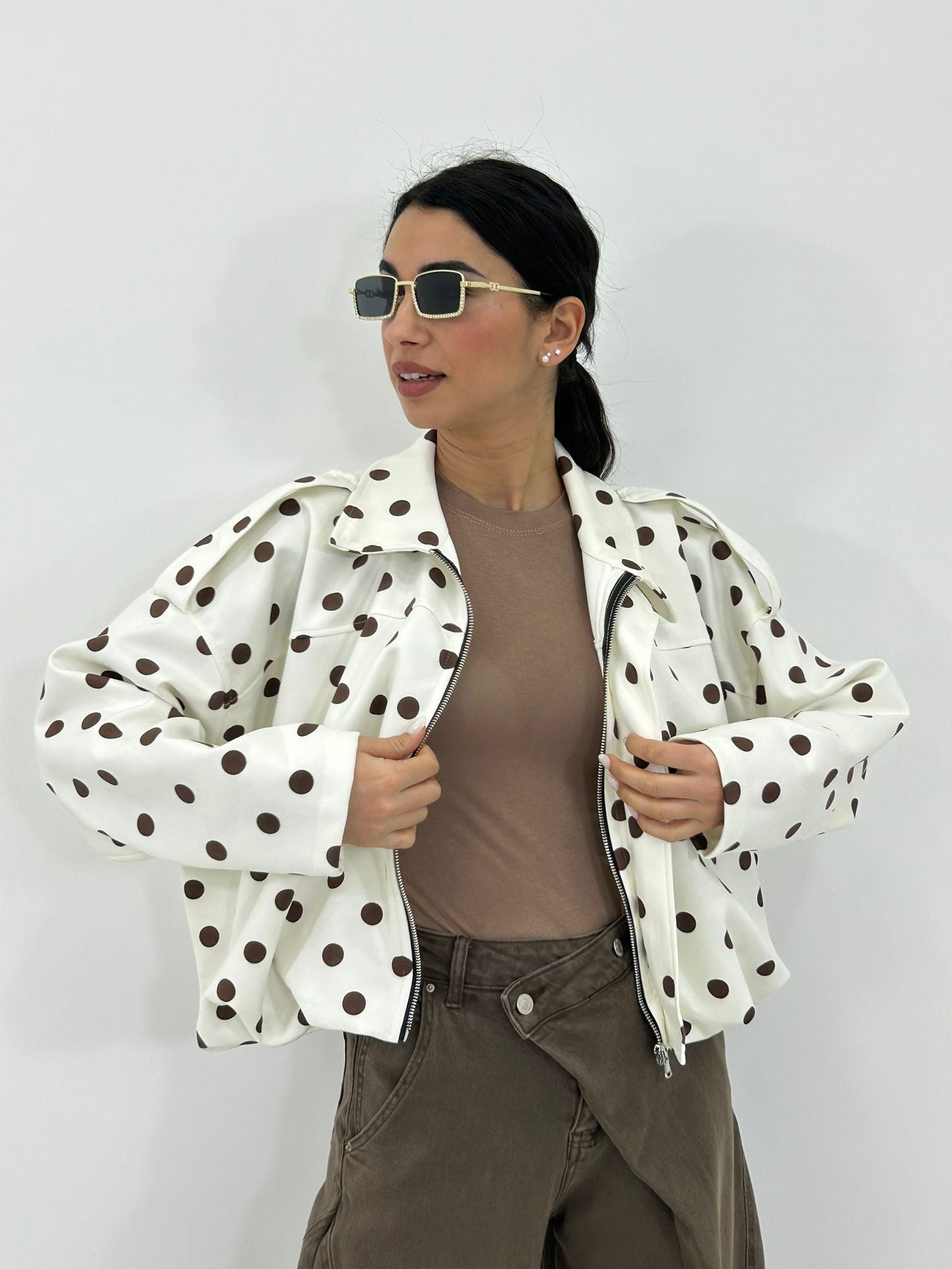 JACKET POIS NEW P/E26