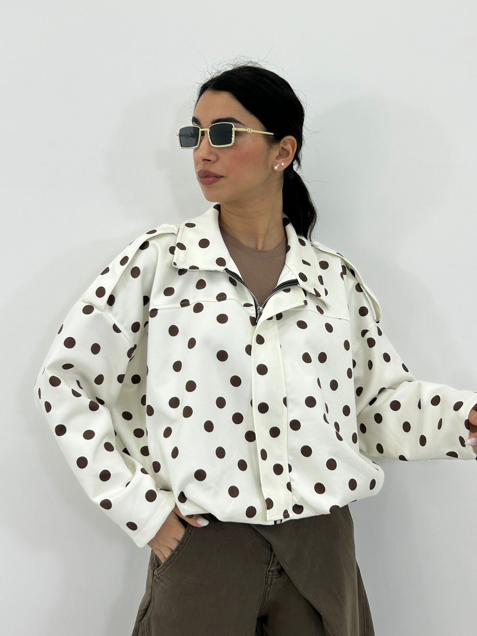 JACKET POIS NEW P/E26
