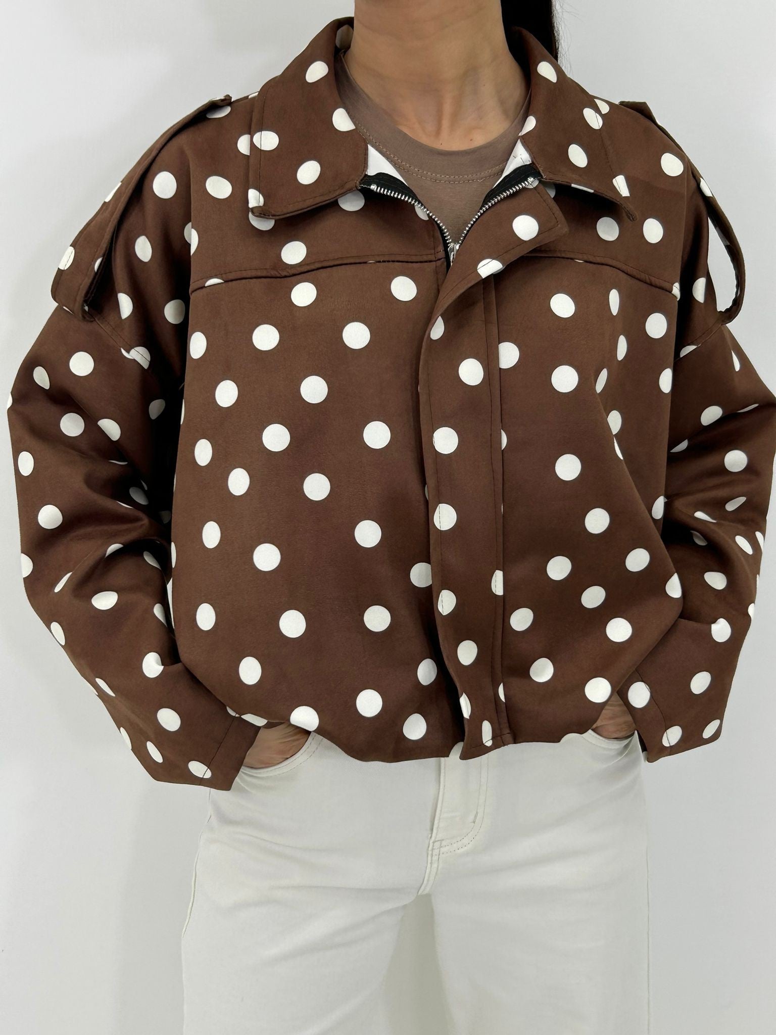 JACKET POIS NEW P/E26