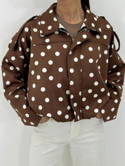 JACKET POIS NEW P/E26