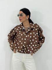 JACKET POIS NEW P/E26