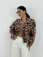 JACKET POIS NEW P/E26