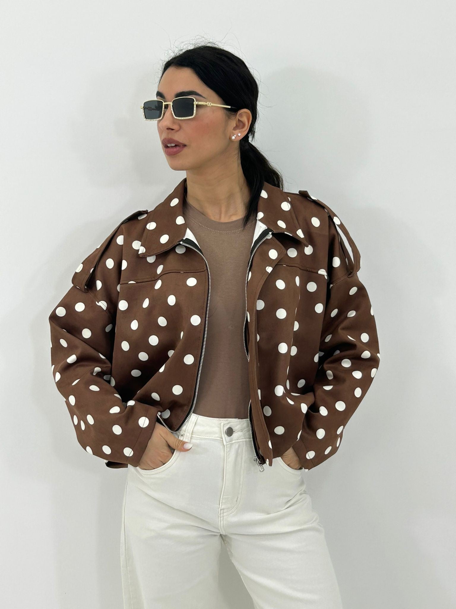 JACKET POIS NEW P/E26