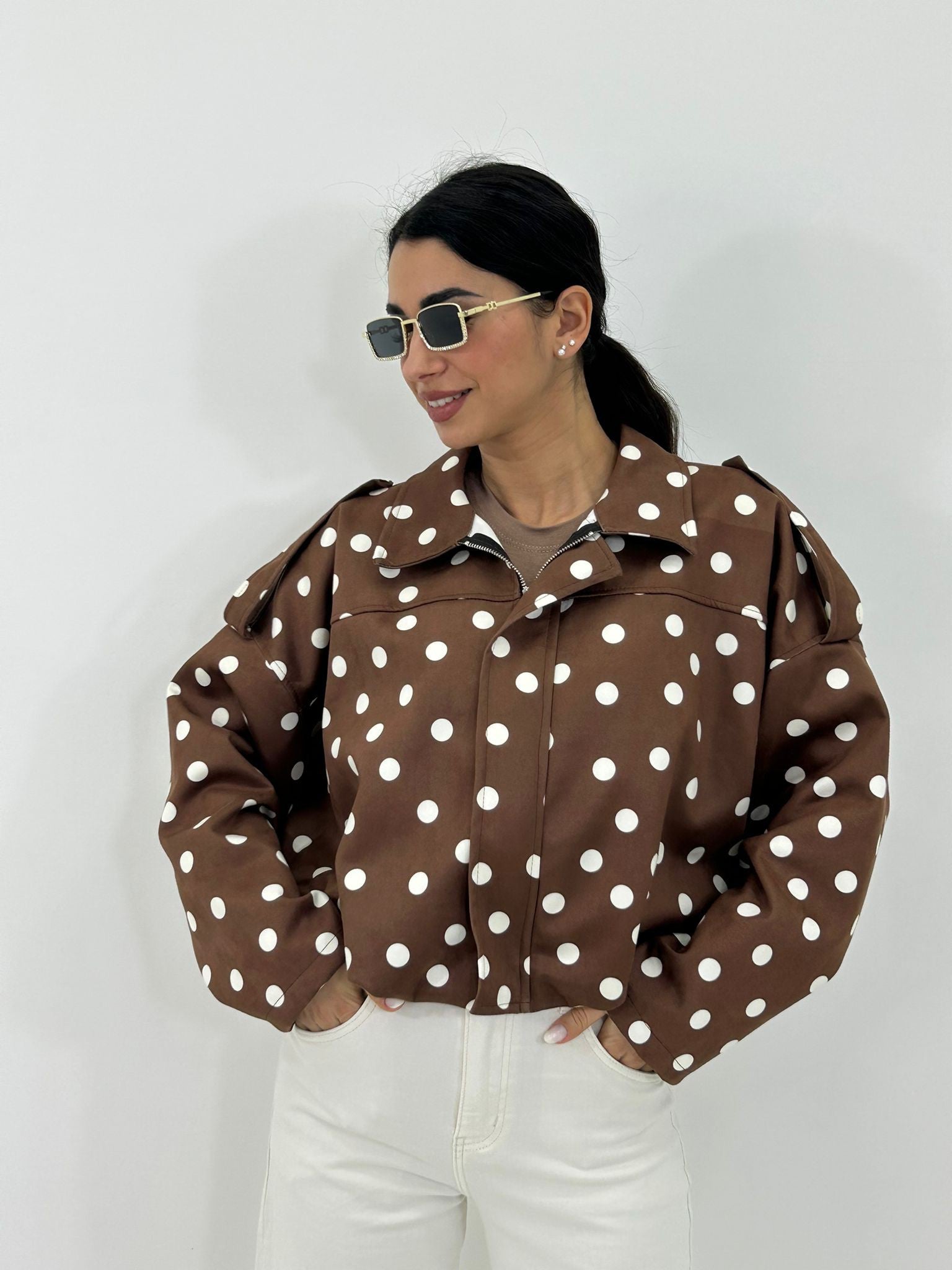 JACKET POIS NEW P/E26