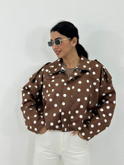 JACKET POIS NEW P/E26