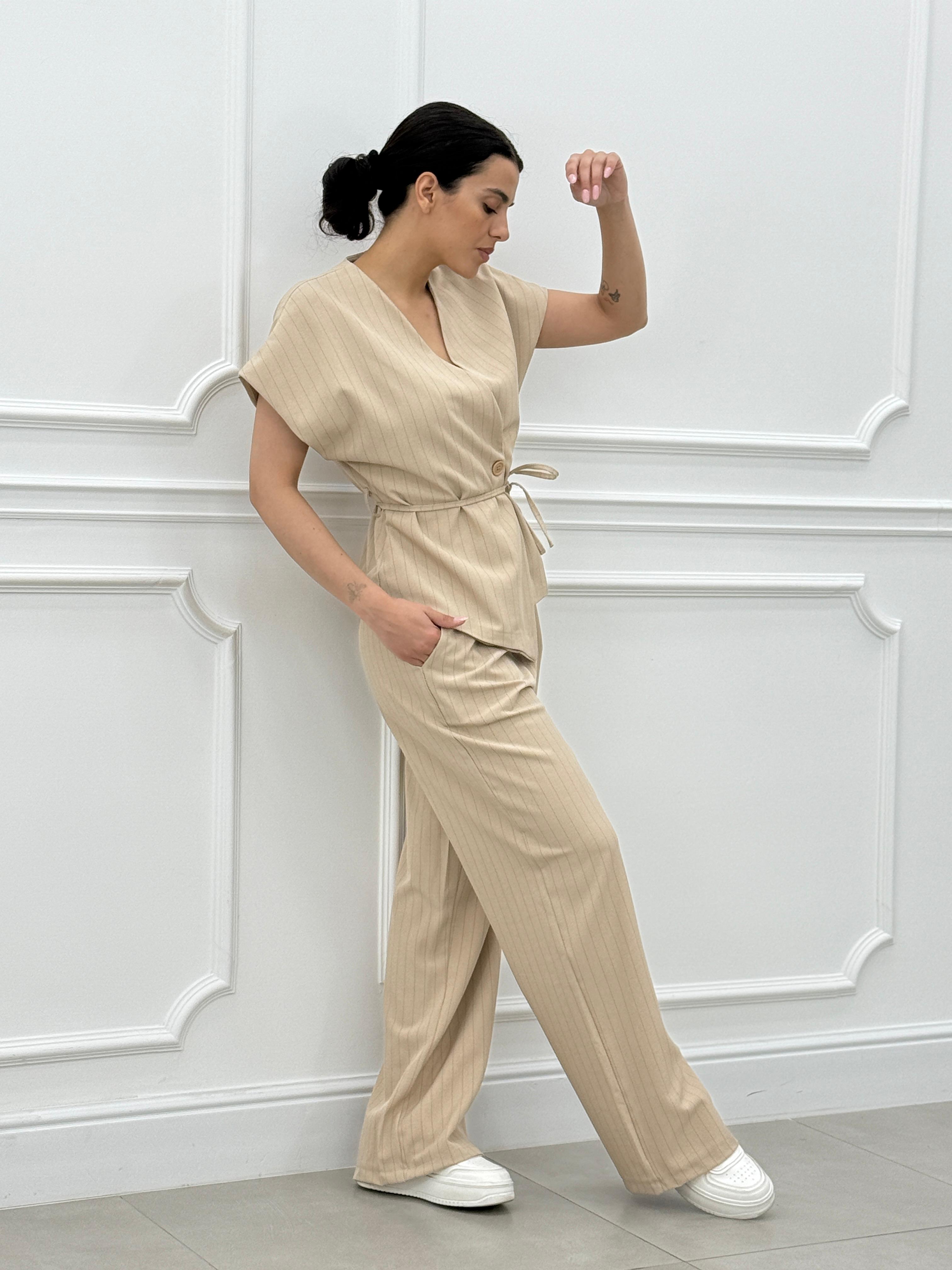 COMPLETO GESSATO NEW SS25