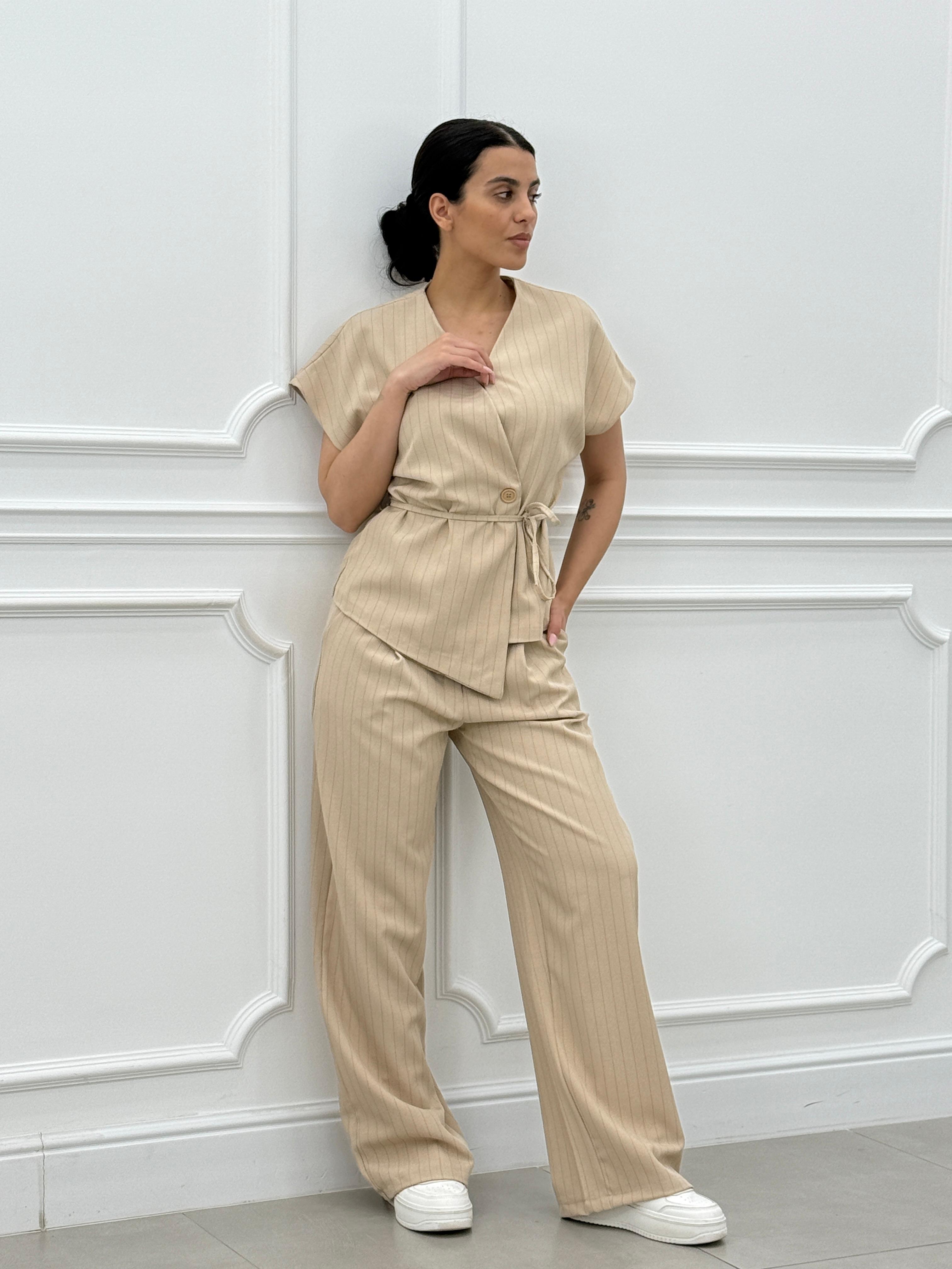 COMPLETO GESSATO NEW SS25