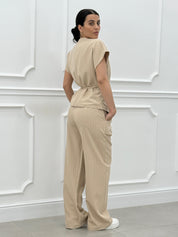 COMPLETO GESSATO NEW SS25