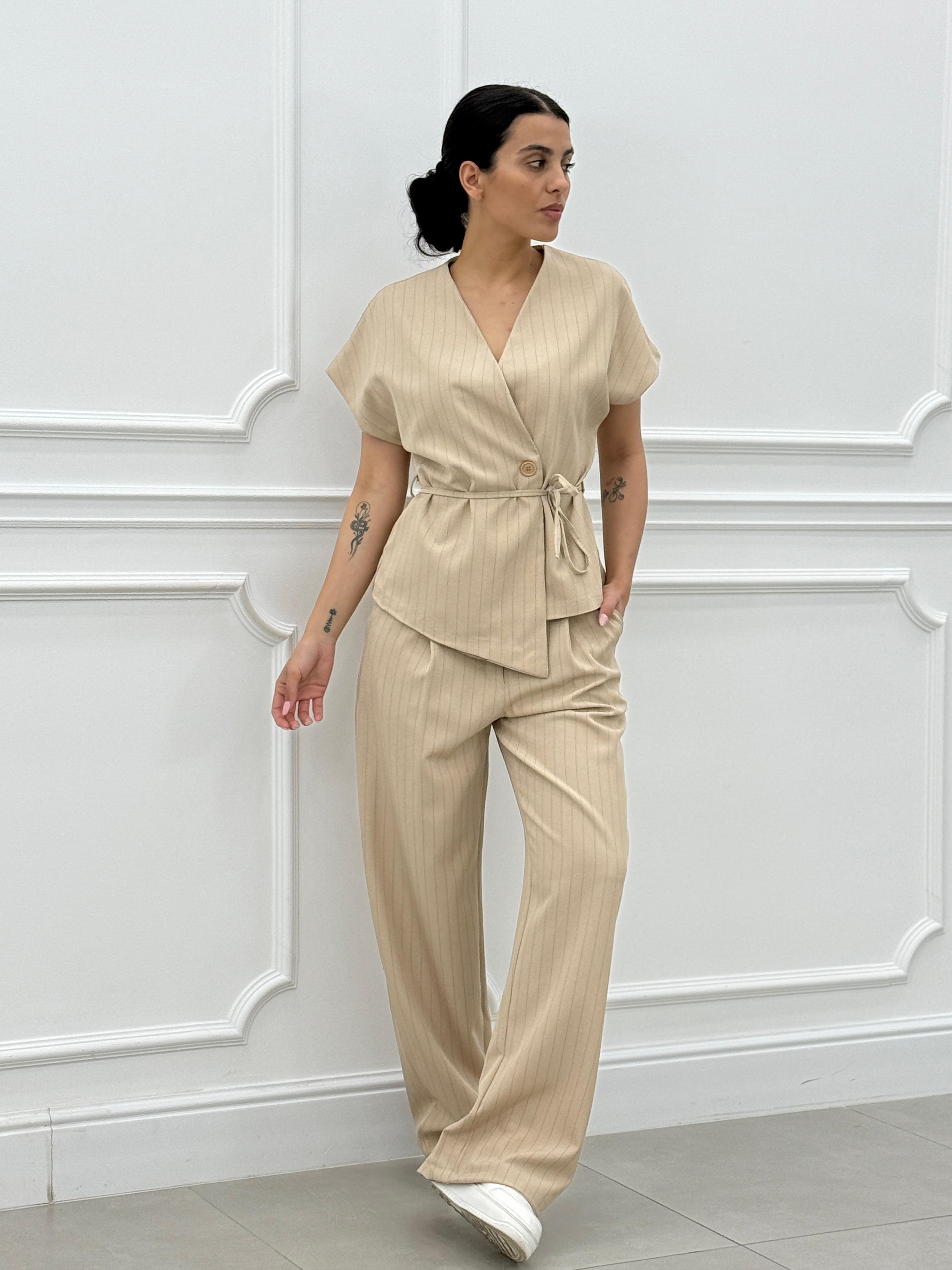 COMPLETO GESSATO NEW SS25