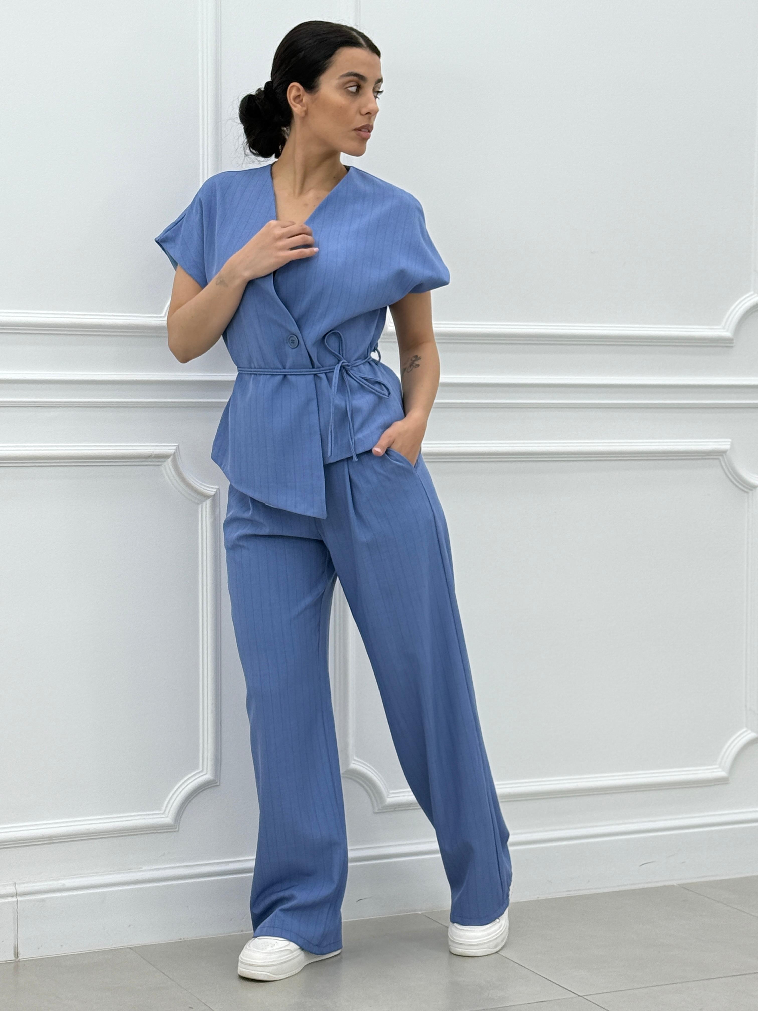 COMPLETO GESSATO NEW SS25