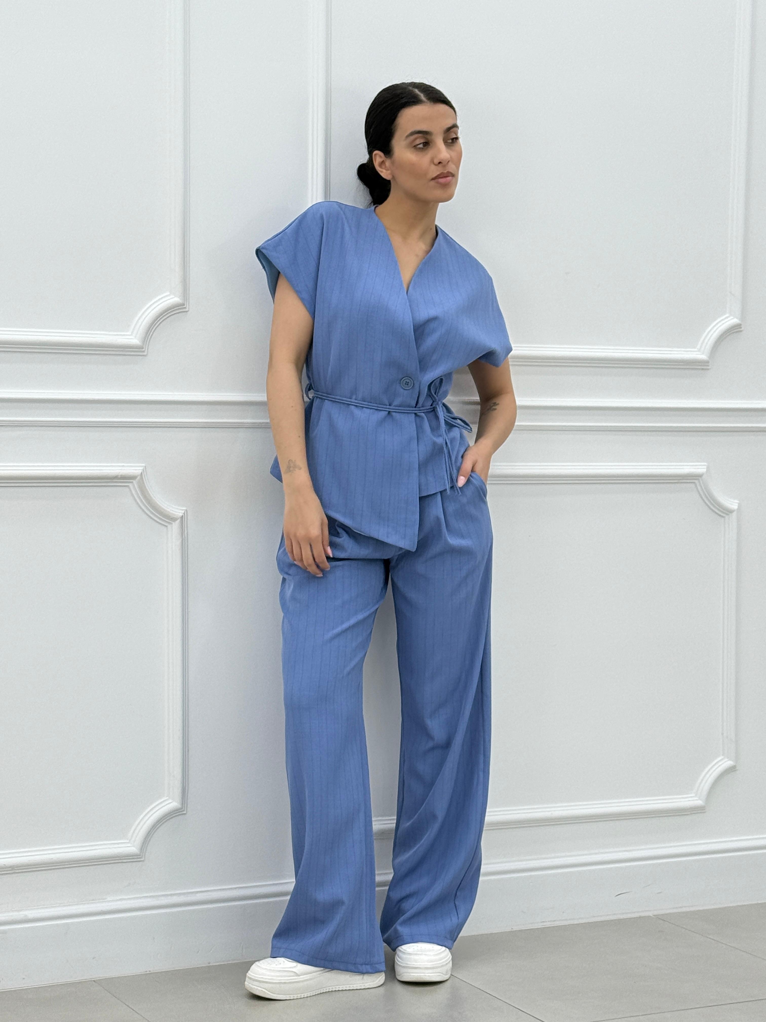 COMPLETO GESSATO NEW SS25