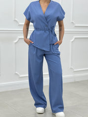 COMPLETO GESSATO NEW SS25
