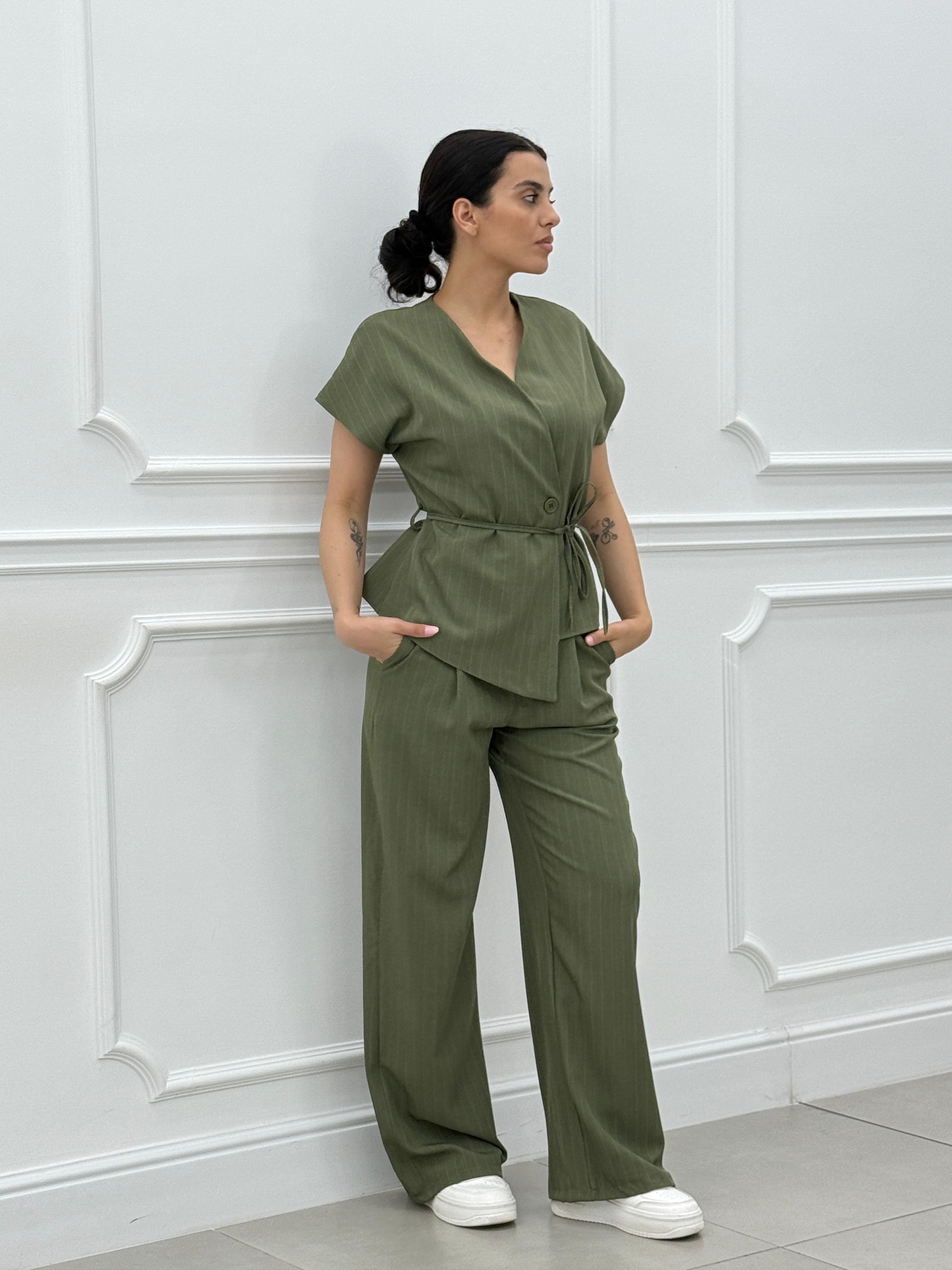 COMPLETO GESSATO NEW SS25