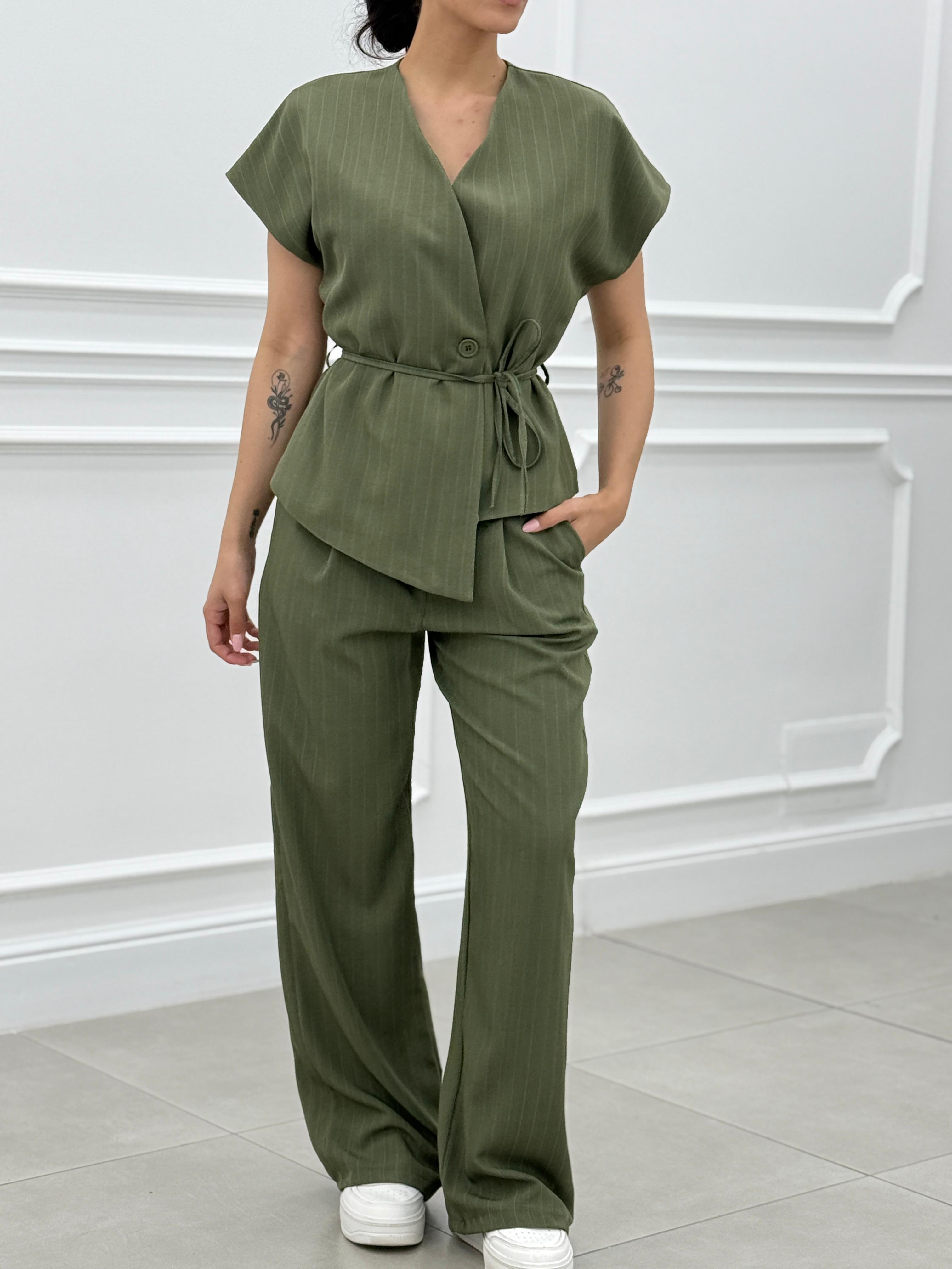 COMPLETO GESSATO NEW SS25