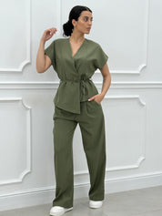 COMPLETO GESSATO NEW SS25