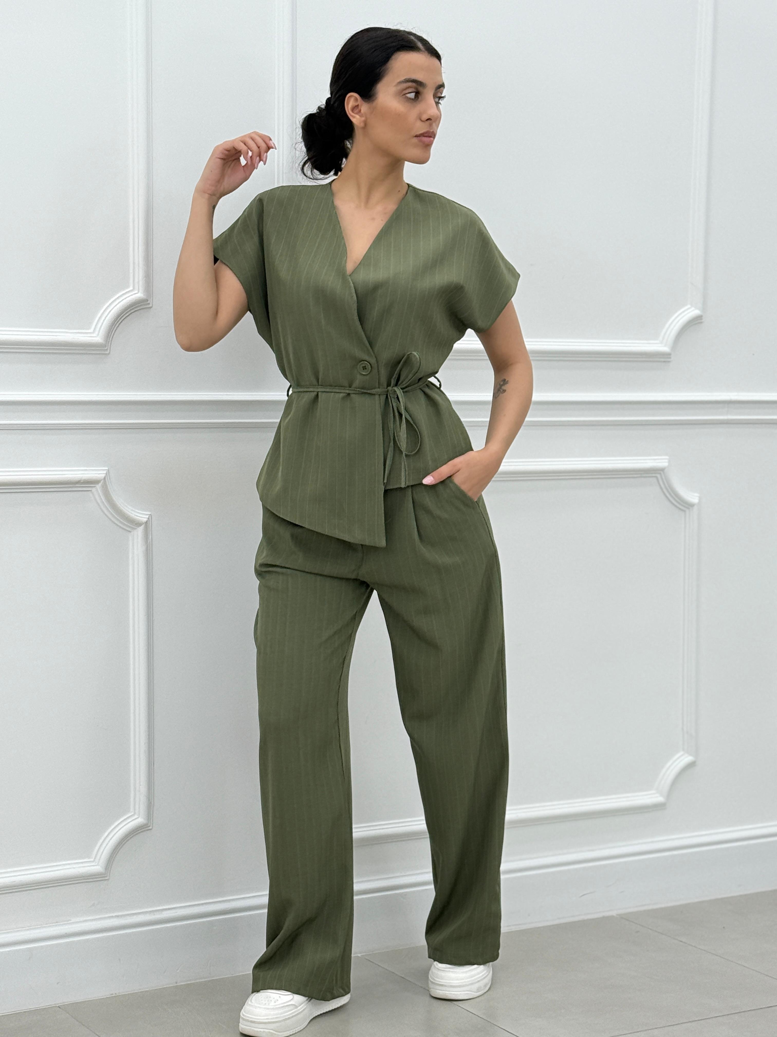 COMPLETO GESSATO NEW SS25